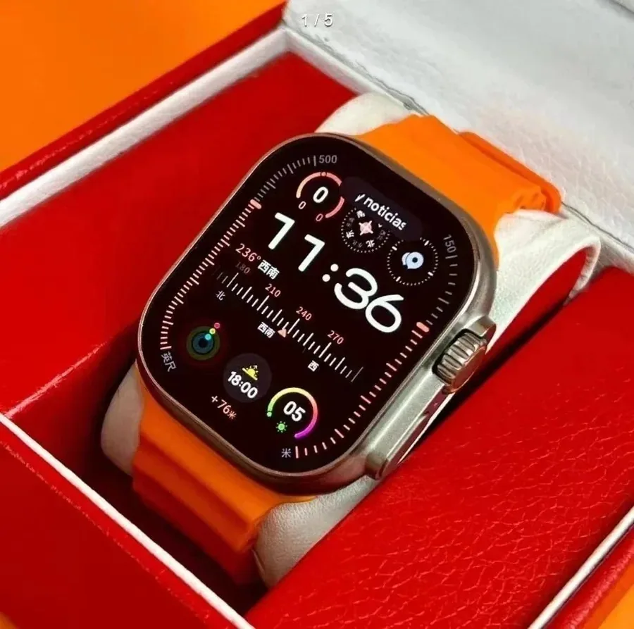Apple Watch Ultra 2 Smartwatch