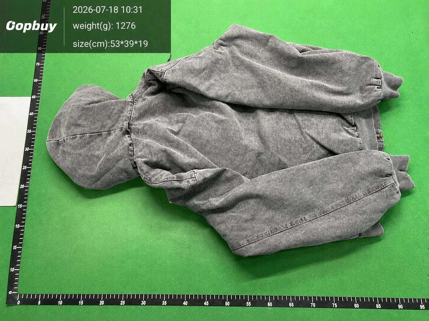 QC Foto 2 van Carhartt WIP Active Jacket