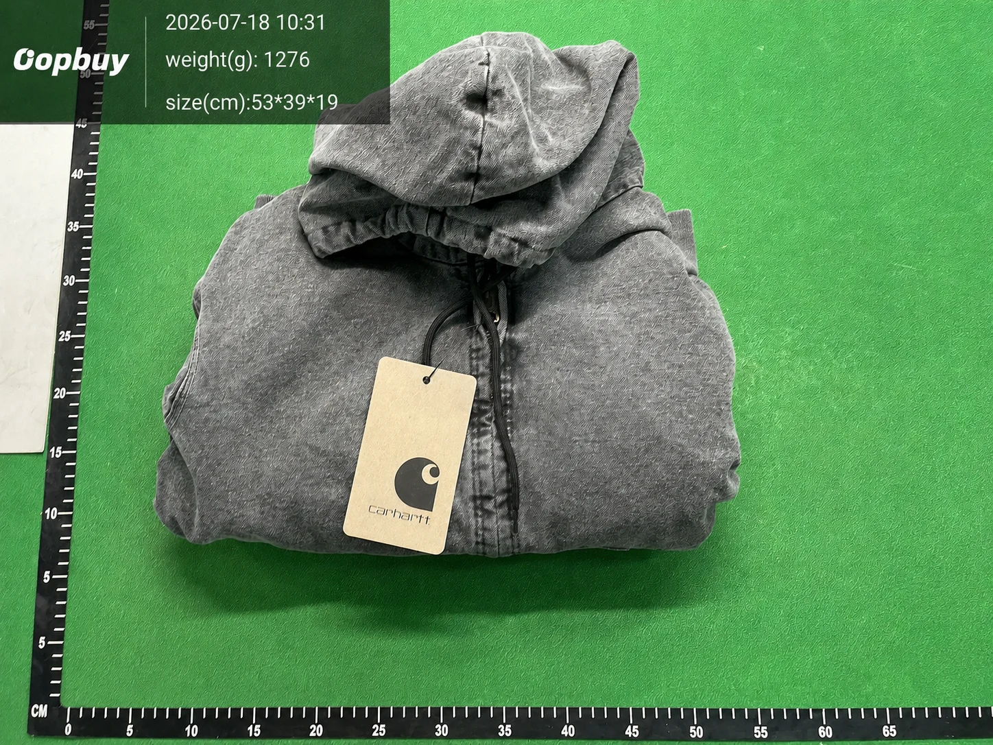 QC Foto 3 van Carhartt WIP Active Jacket