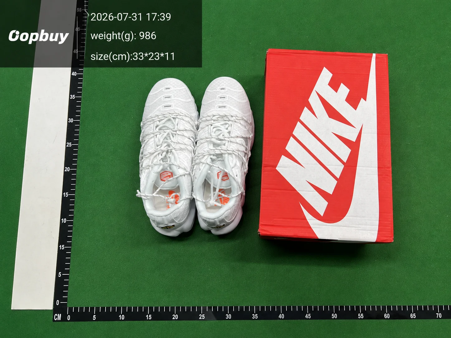 QC Foto 1 van Nike Air Max Plus Sneakers