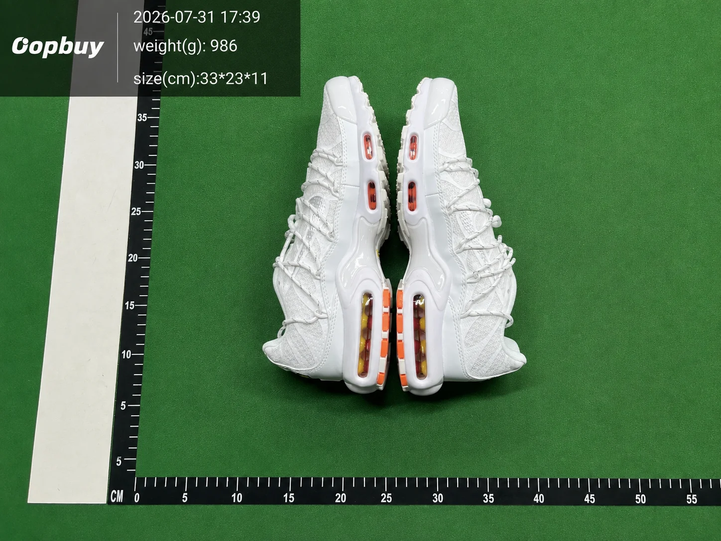 QC Foto 2 van Nike Air Max Plus Sneakers